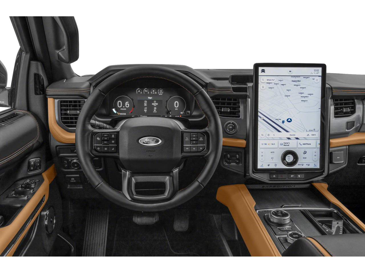 2024 Ford Expedition MAX XLT in Annandale, MN Twin Cities Ford Expedition MAX Lundeen