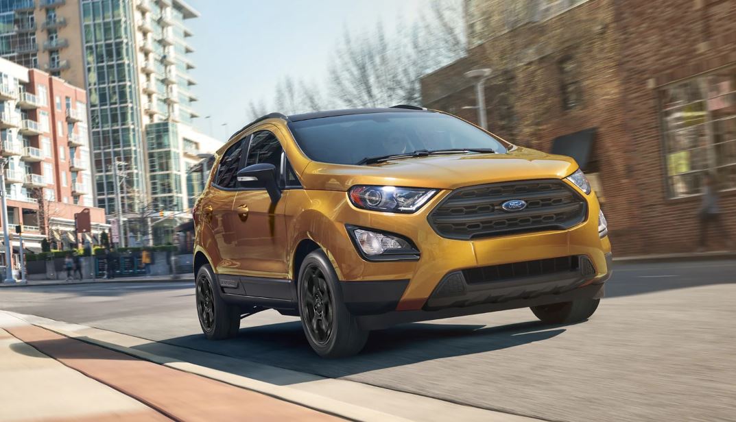 A Driver’s Guide to the New 2022 Ford EcoSport Lundeen Brothers Ford of Annandale Inc. Blog