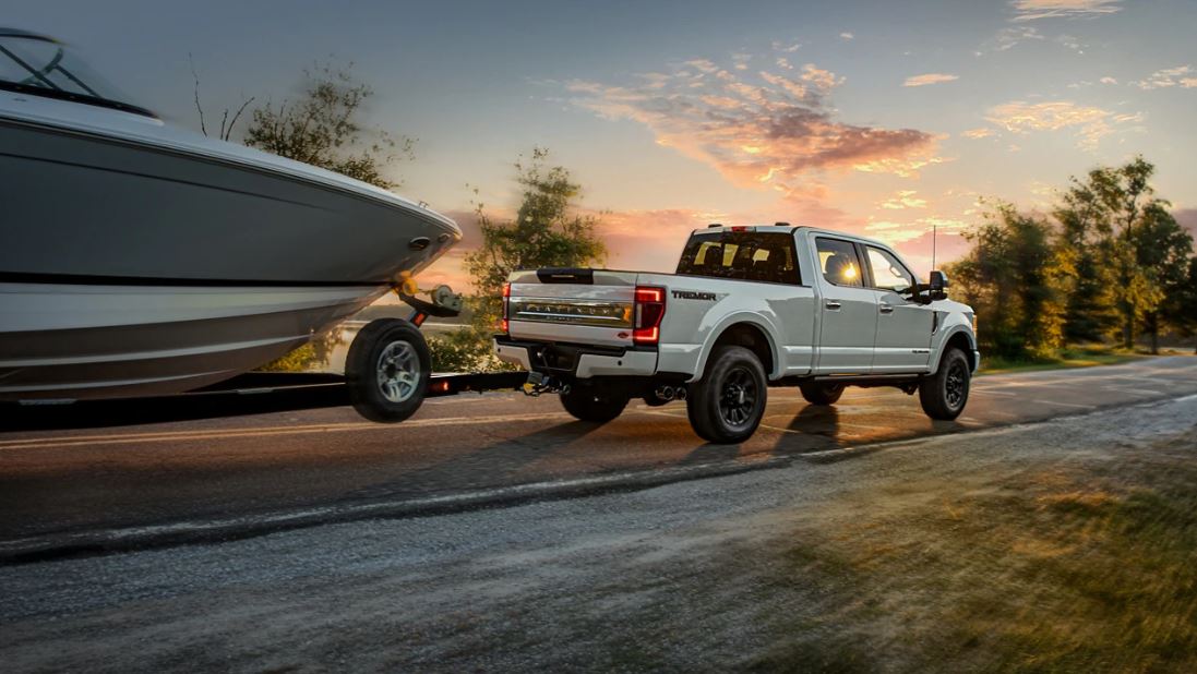 Get to Know the 2022 Ford F250 Superduty Lundeen Brothers Ford of Annandale Inc. Blog