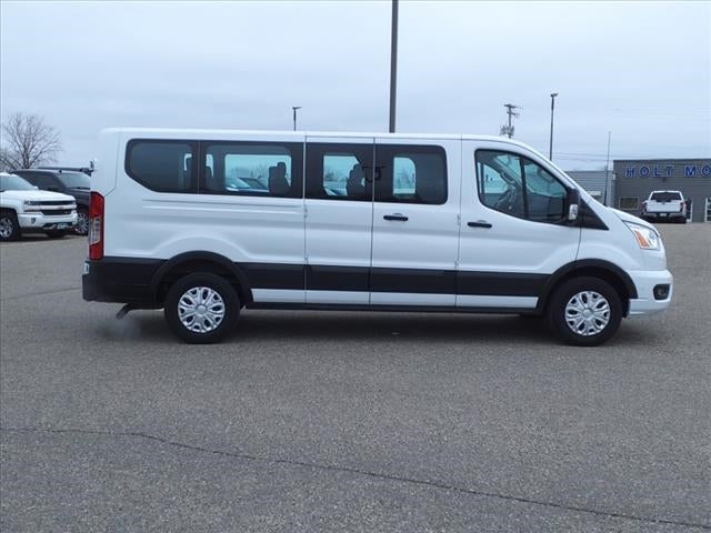 Used 2021 Ford Transit Passenger Van XLT with VIN 1FBAX2Y82MKA49320 for sale in Annandale, Minnesota