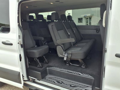 2023 Ford Transit Passenger Wagon XLT