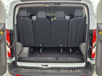 2023 Ford Transit Passenger Wagon XLT