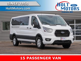 2023 Ford Transit Passenger Wagon XLT