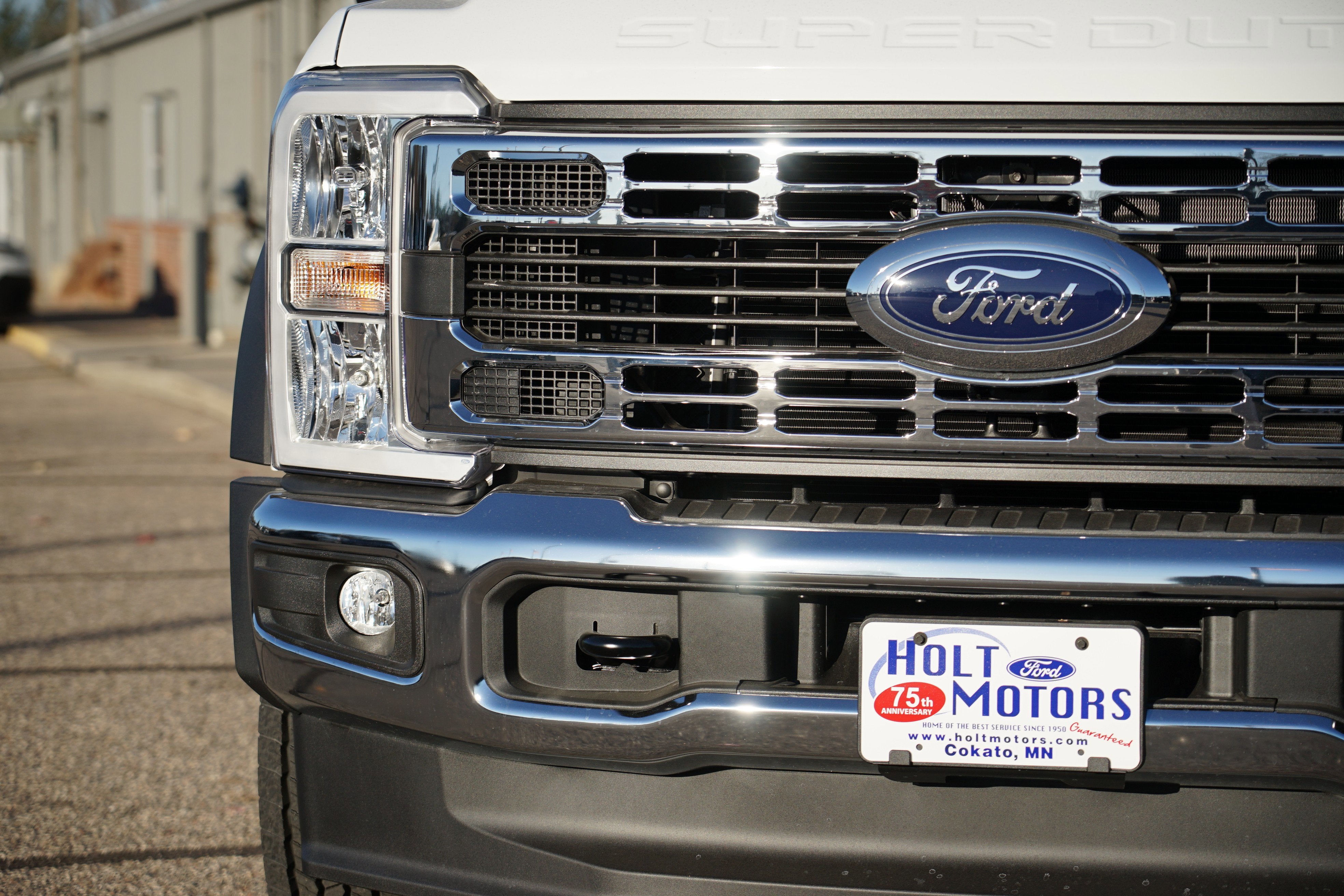 2026 Ford Super Duty F-450 DRW XL