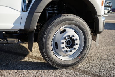 2026 Ford Super Duty F-450 DRW XL