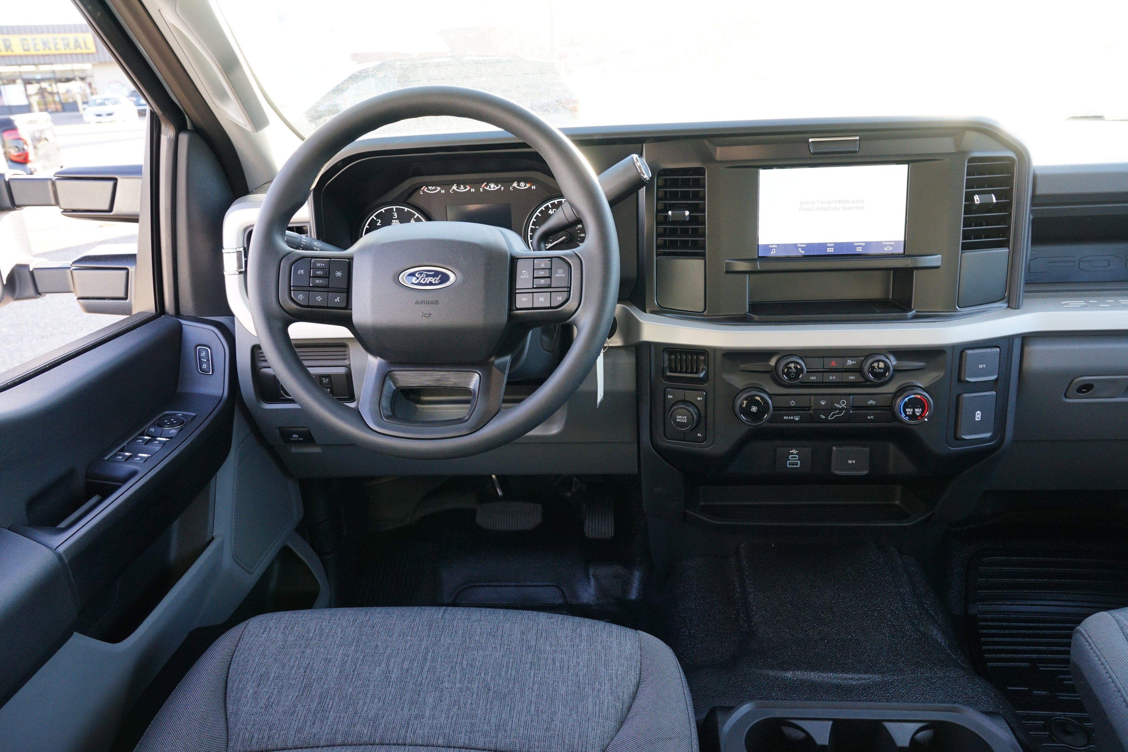 2026 Ford Super Duty F-450 DRW XL