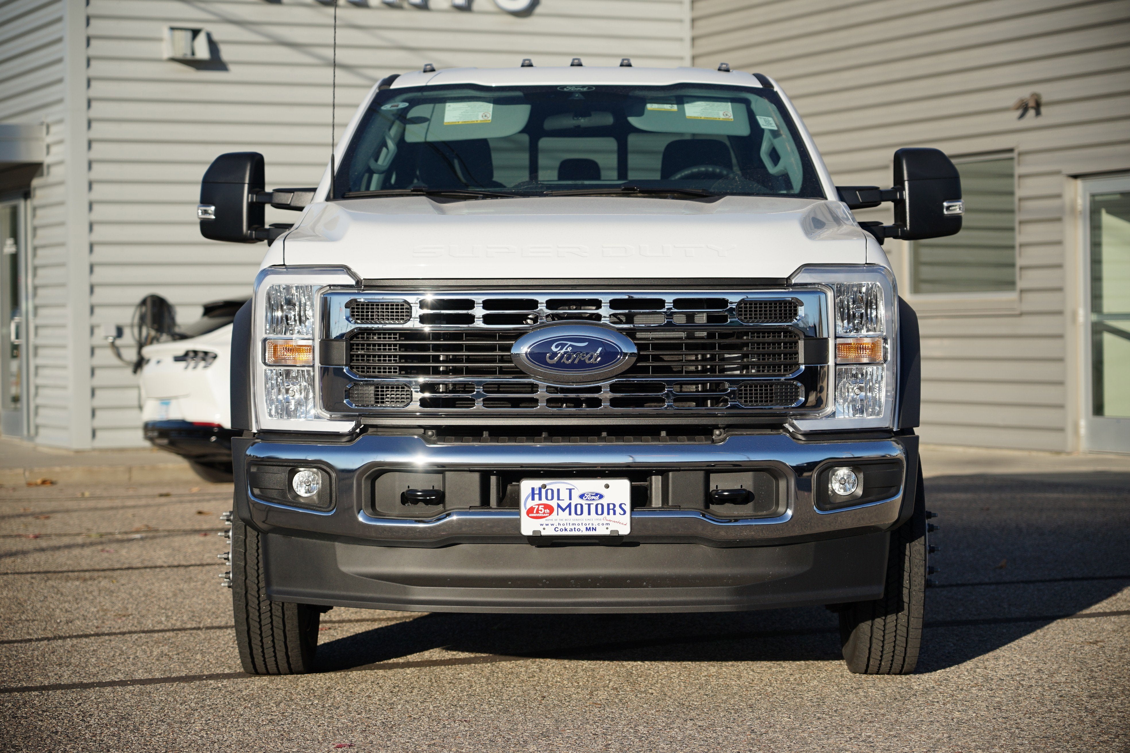 2026 Ford Super Duty F-450 DRW XL