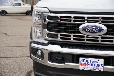 2026 Ford Super Duty F-450 DRW XL