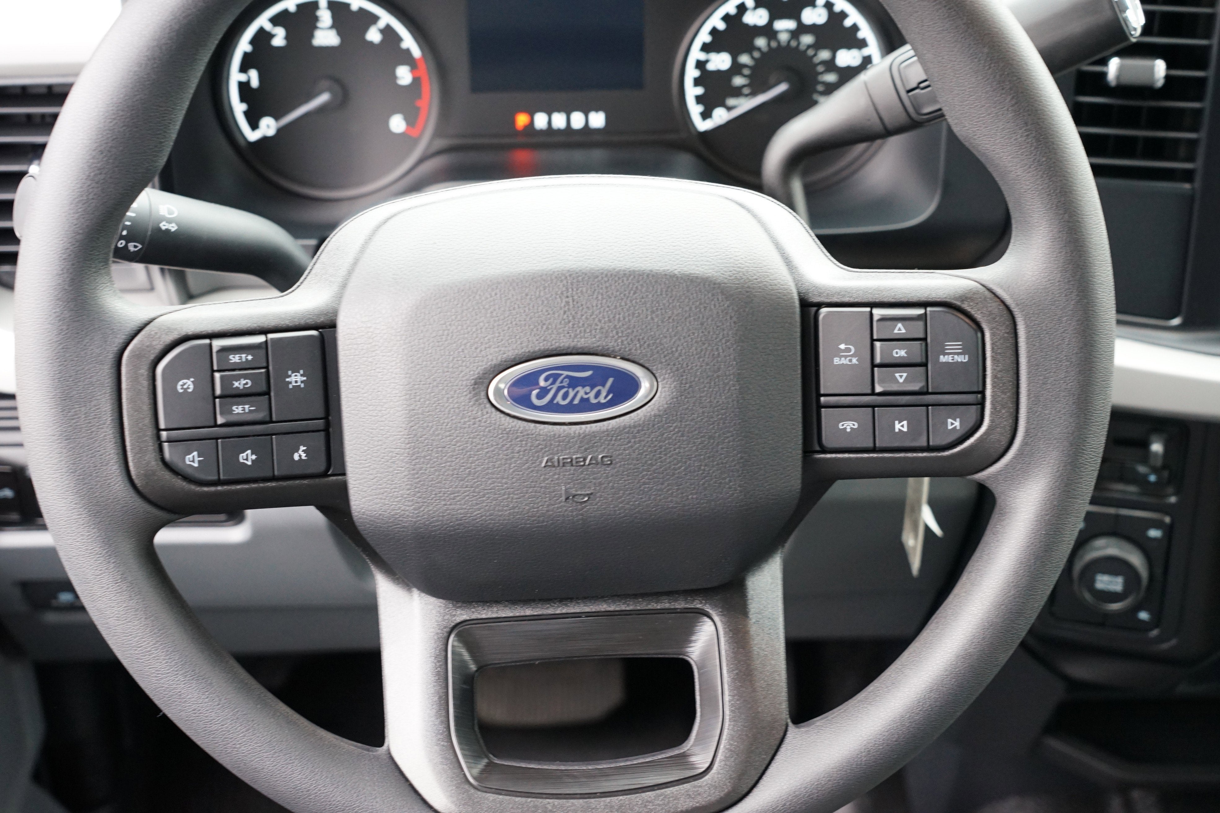 2026 Ford Super Duty F-450 DRW XL