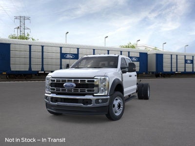 2026 Ford Super Duty F-450 DRW XL