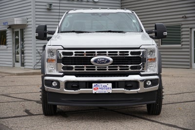 2026 Ford Super Duty F-450 DRW XL