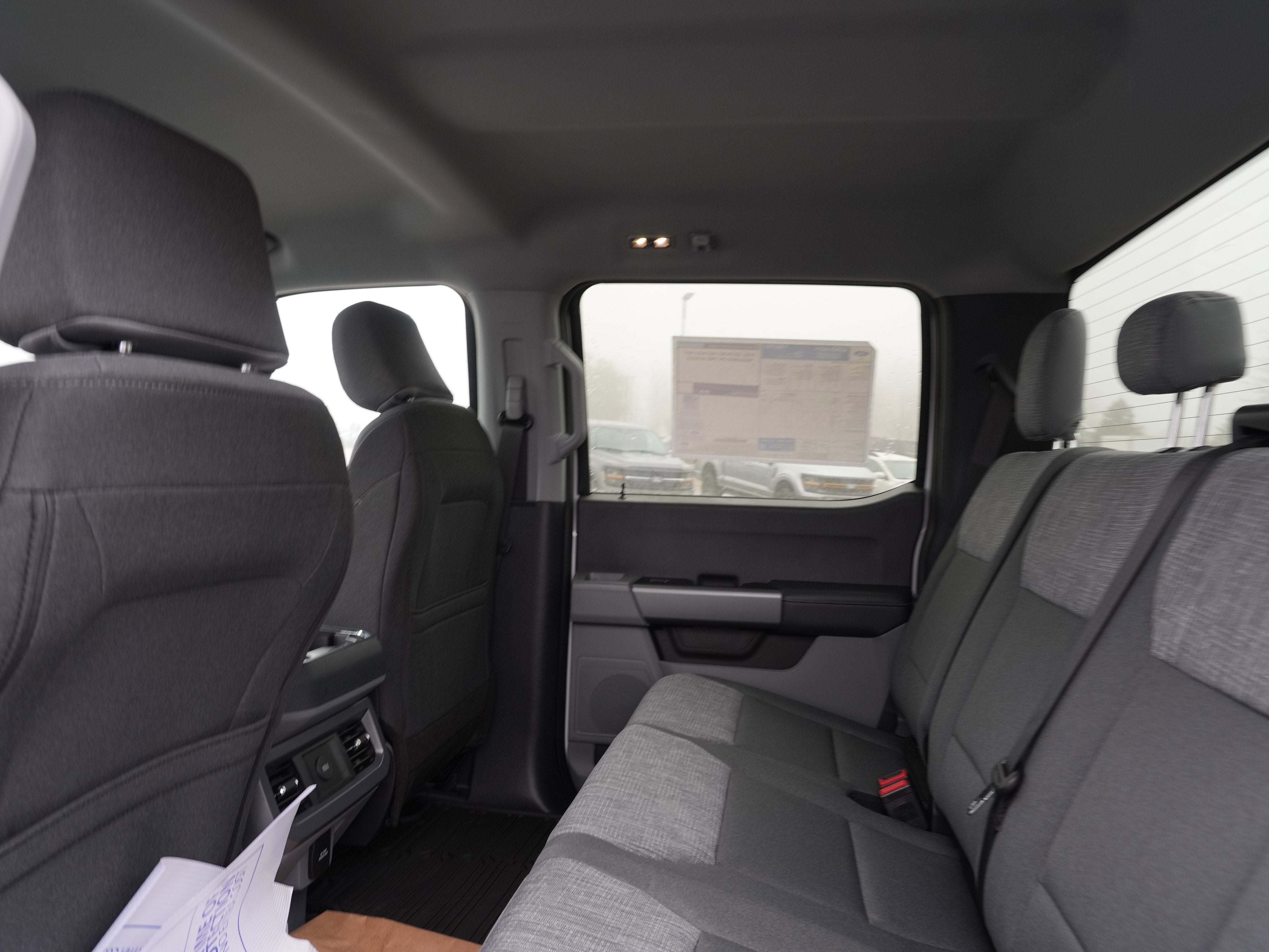 2026 Ford Super Duty F-550 DRW XLT