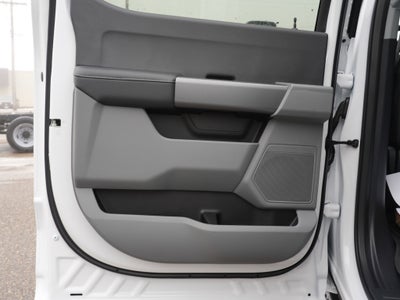 2026 Ford Super Duty F-550 DRW XLT