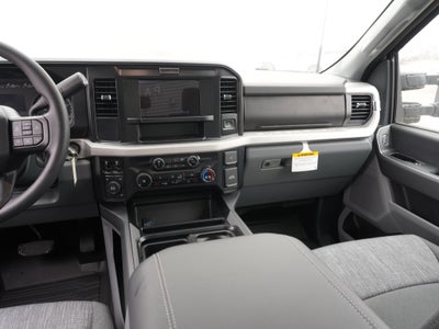 2026 Ford Super Duty F-550 DRW XLT