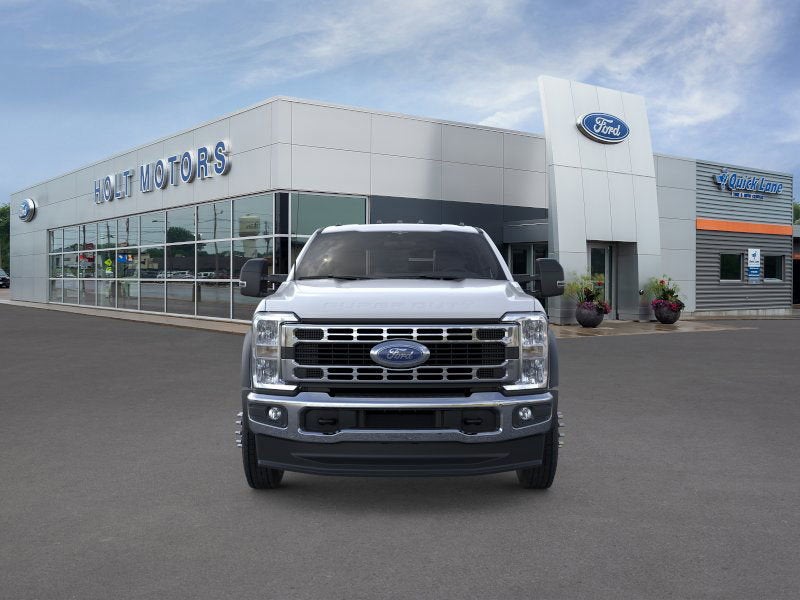 2026 Ford Super Duty F-550 DRW XLT