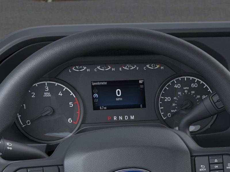 2026 Ford Super Duty F-550 DRW XLT