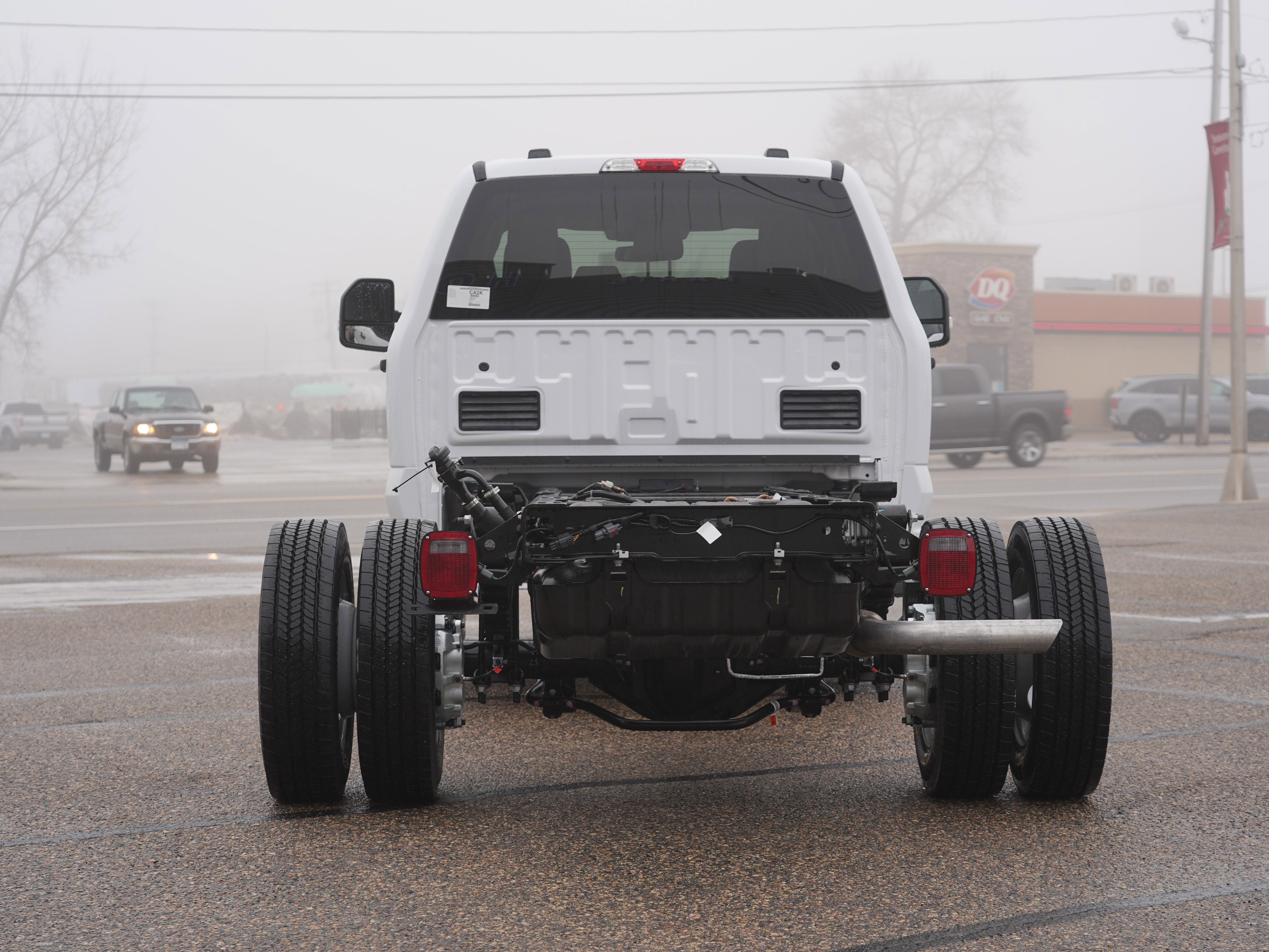 2026 Ford Super Duty F-550 DRW XLT