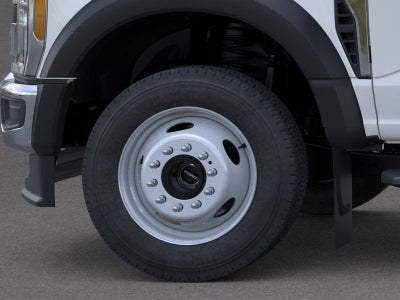 2026 Ford Super Duty F-550 DRW XLT