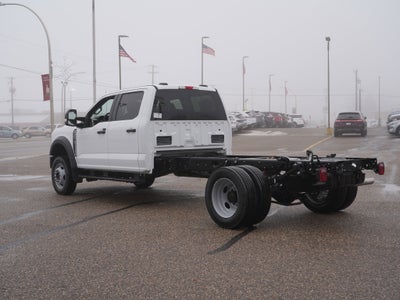 2026 Ford Super Duty F-550 DRW XLT