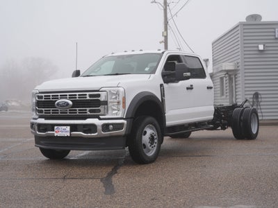 2026 Ford Super Duty F-550 DRW XLT