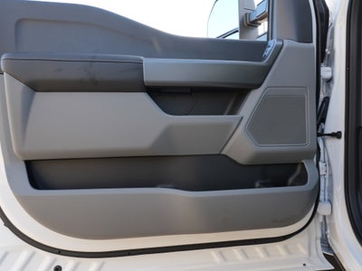 2026 Ford Super Duty F-550 DRW XLT