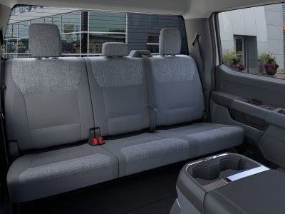 2026 Ford Super Duty F-550 DRW XLT