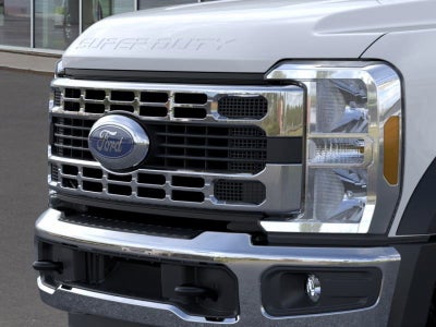 2026 Ford Super Duty F-550 DRW XLT