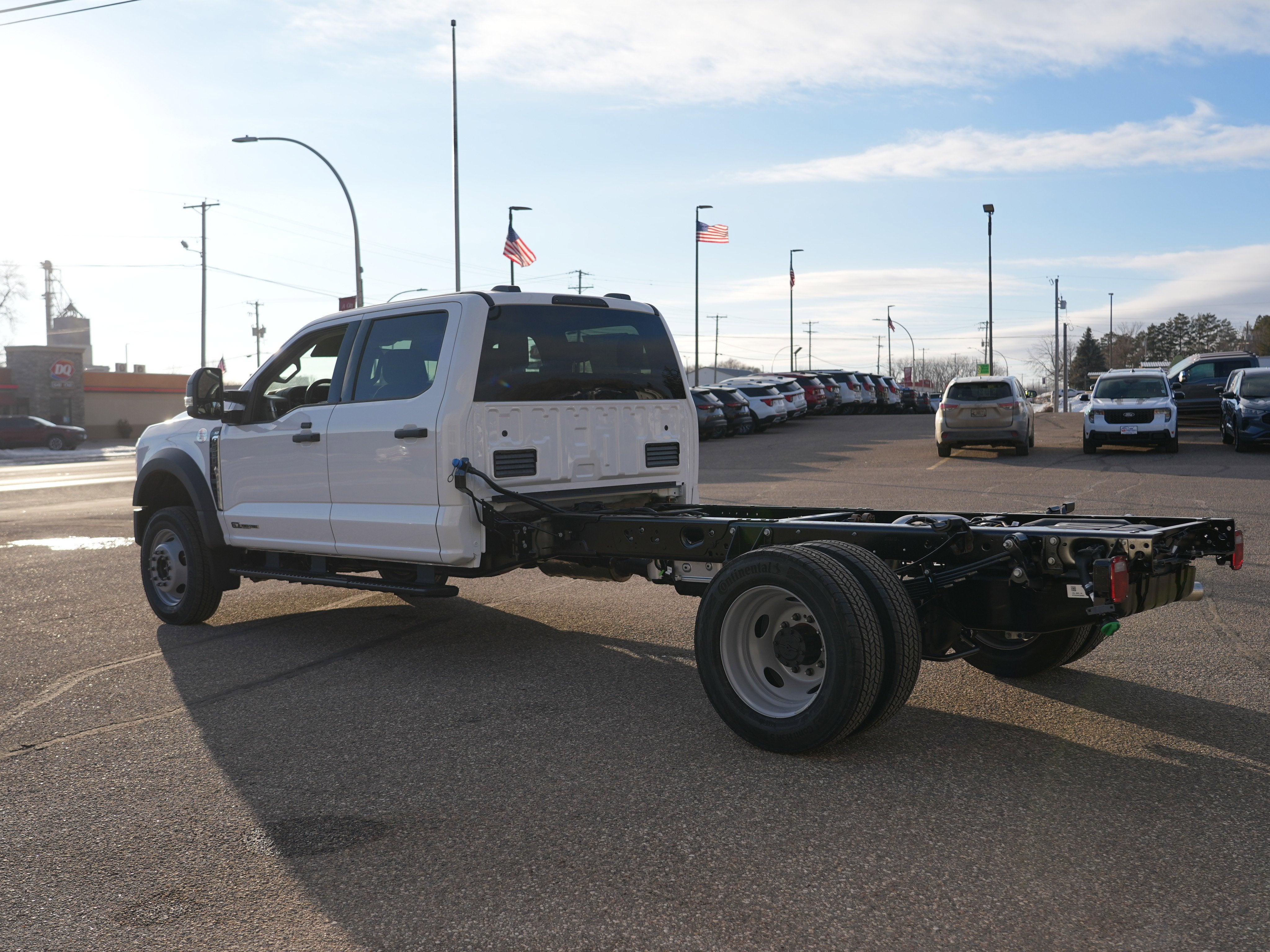 2026 Ford Super Duty F-550 DRW XLT