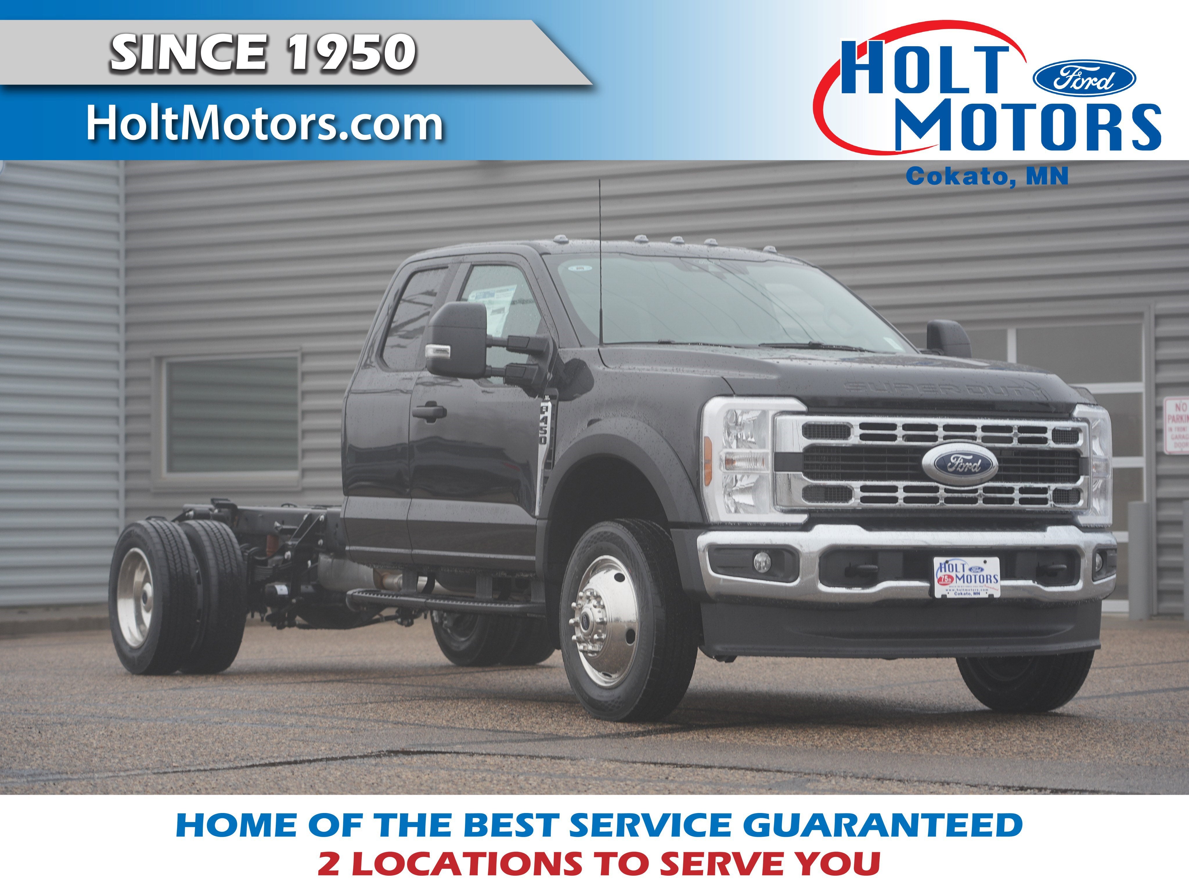 2026 Ford Super Duty F-450 DRW XL