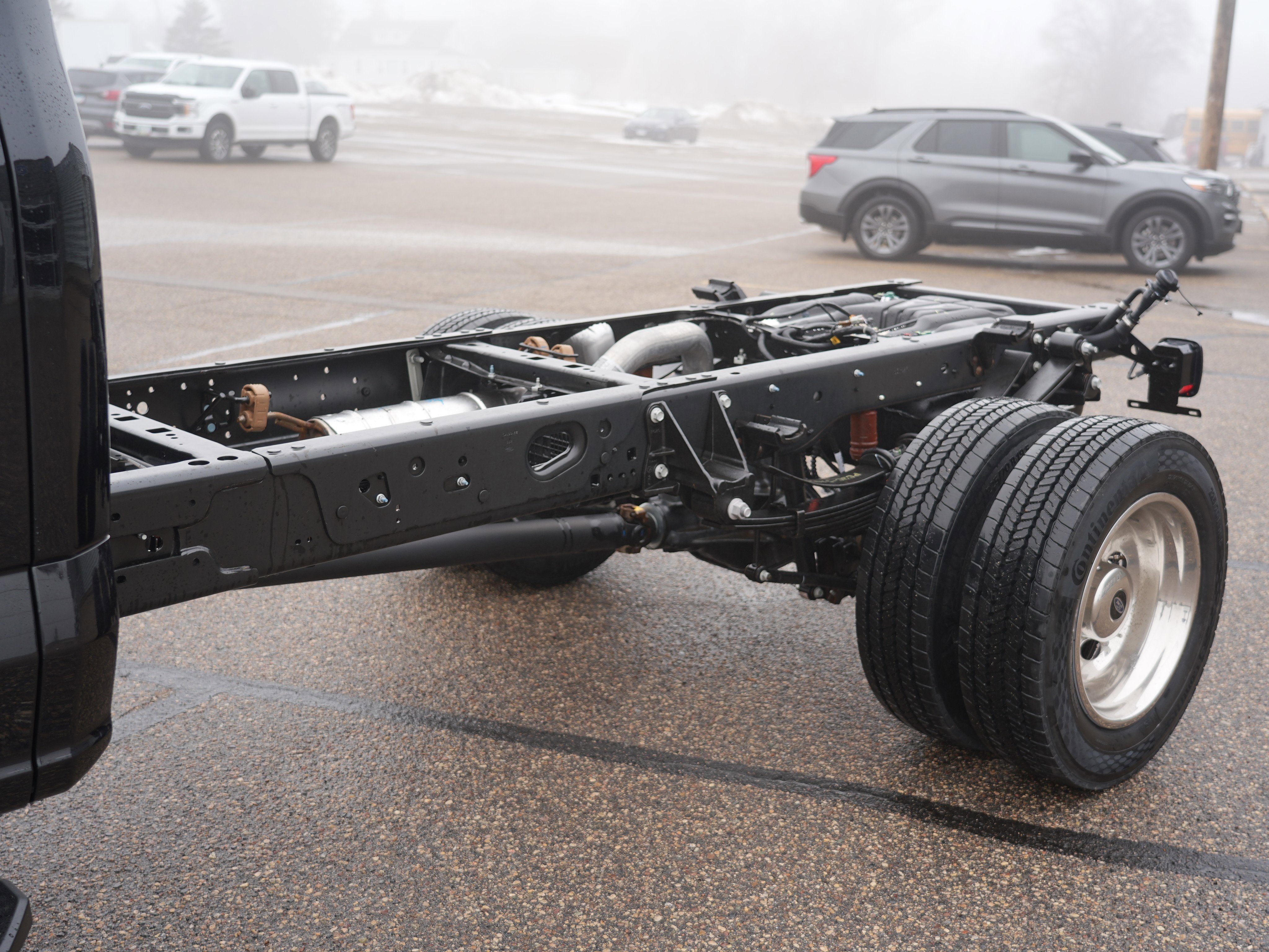 2026 Ford Super Duty F-450 DRW XL