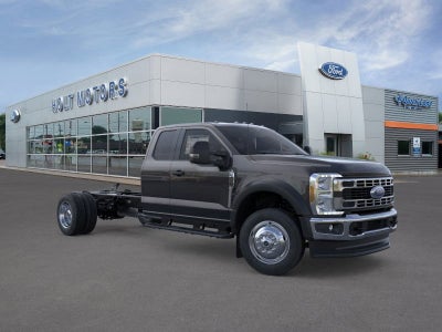 2026 Ford Super Duty F-450 DRW XL