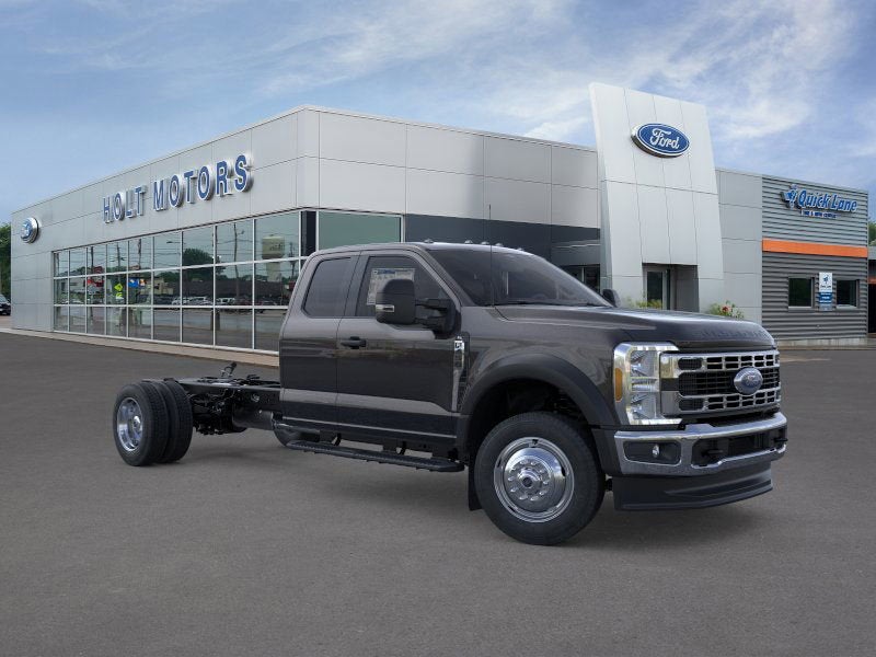 2026 Ford Super Duty F-450 DRW XL