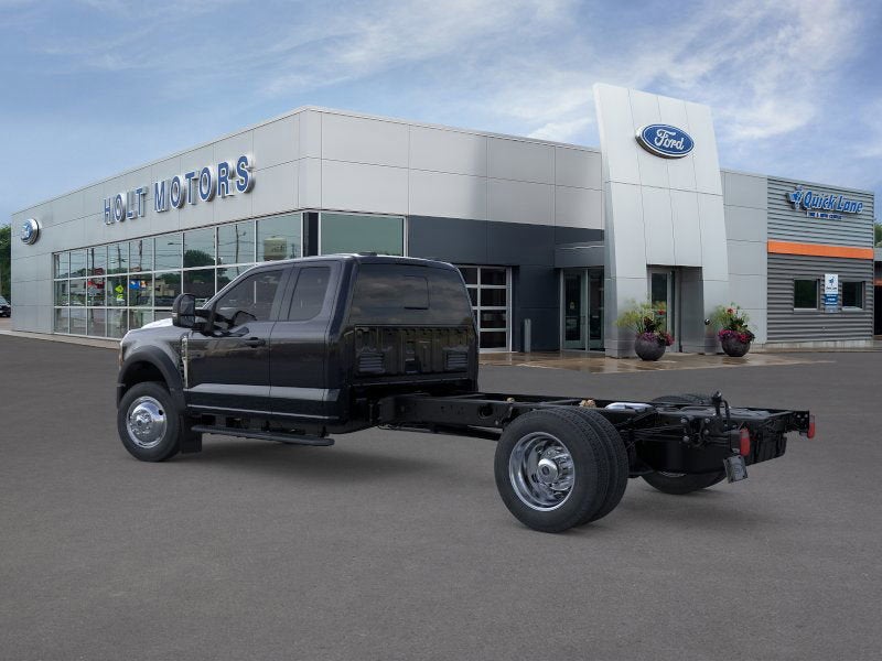 2026 Ford Super Duty F-450 DRW XL
