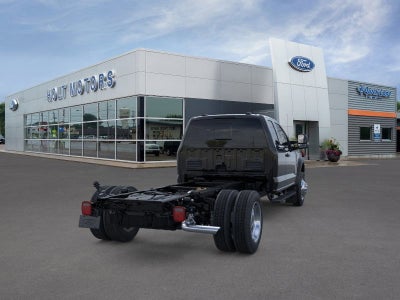 2026 Ford Super Duty F-450 DRW XL