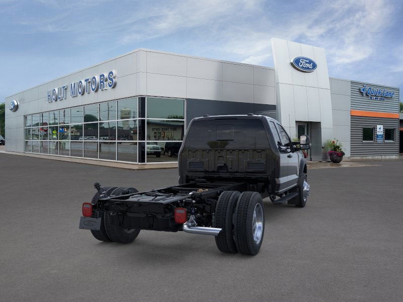 2026 Ford Super Duty F-450 DRW XL