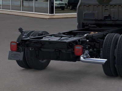 2026 Ford Super Duty F-450 DRW XL