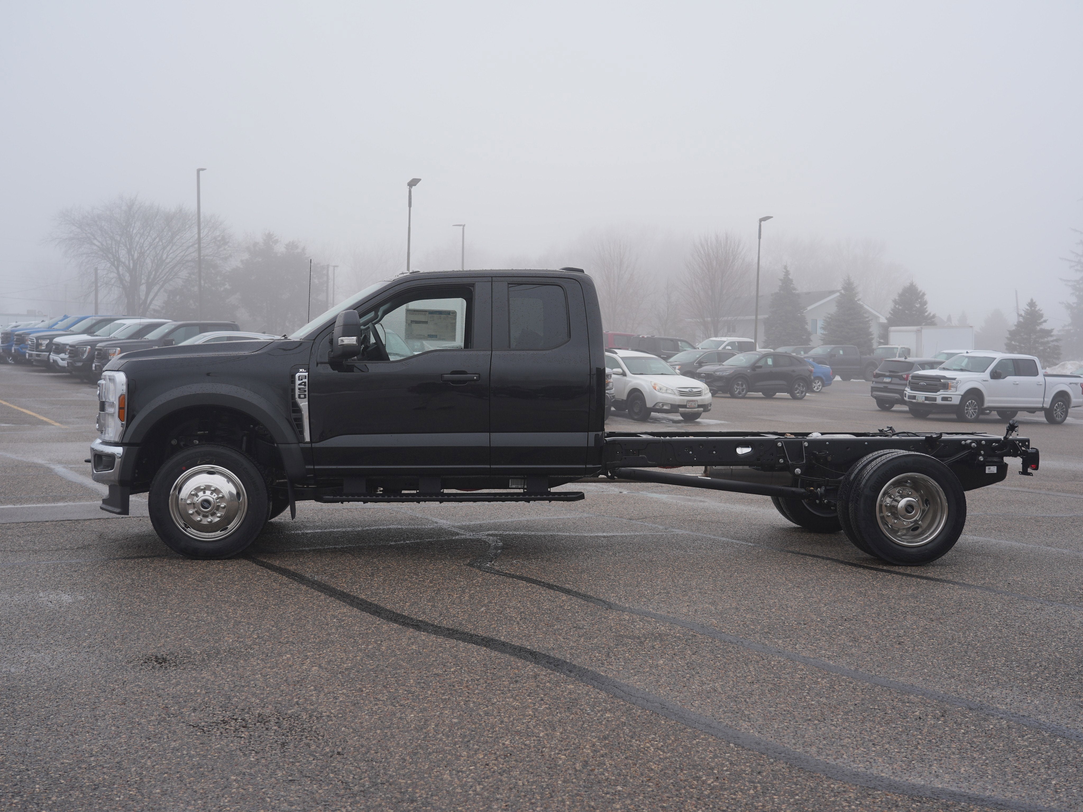 2026 Ford Super Duty F-450 DRW XL