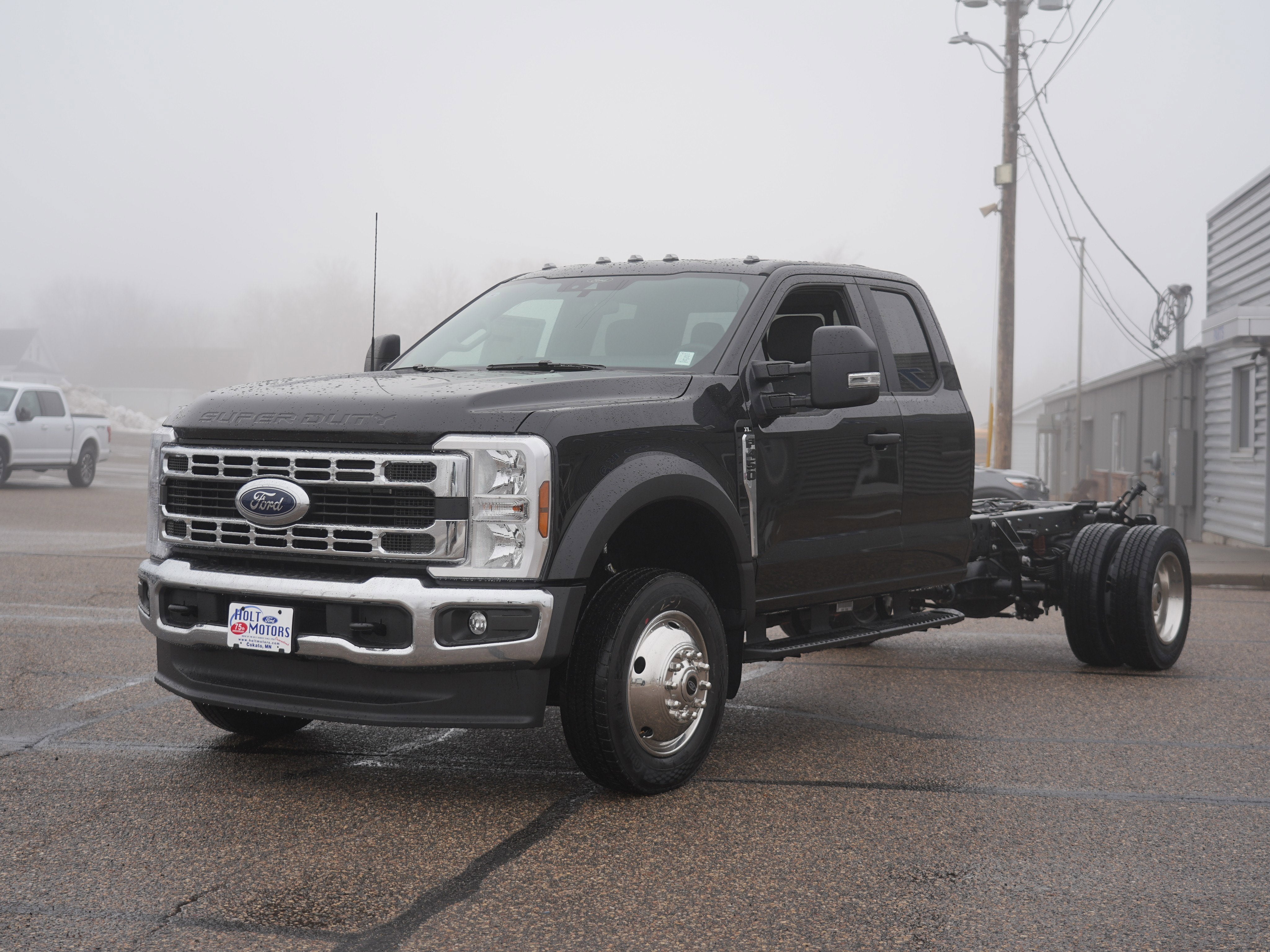 2026 Ford Super Duty F-450 DRW XL