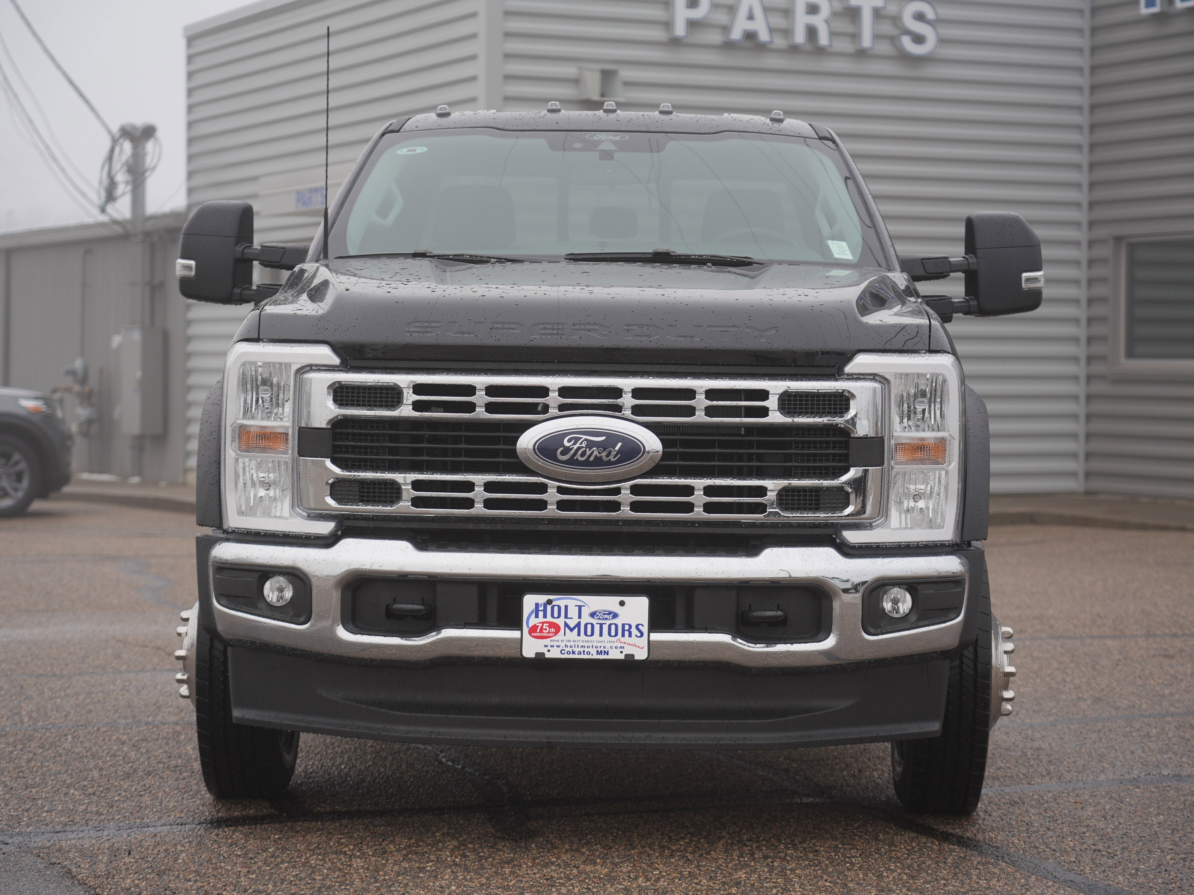 2026 Ford Super Duty F-450 DRW XL