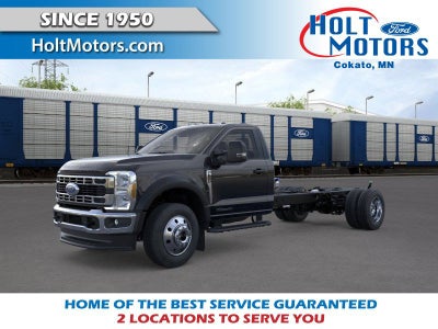 2026 Ford Super Duty F-600 DRW Base