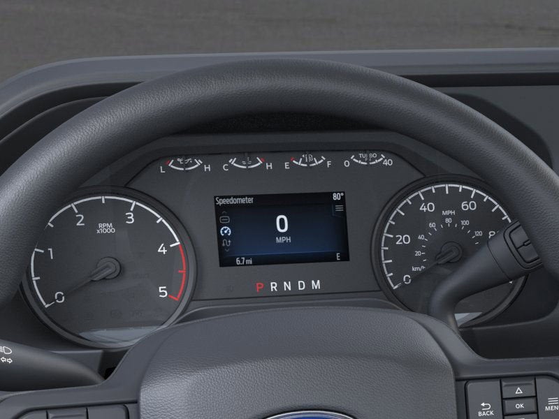 2026 Ford Super Duty F-600 DRW Base