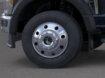 2026 Ford Super Duty F-600 DRW Base