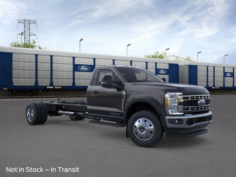 2026 Ford Super Duty F-600 DRW Base