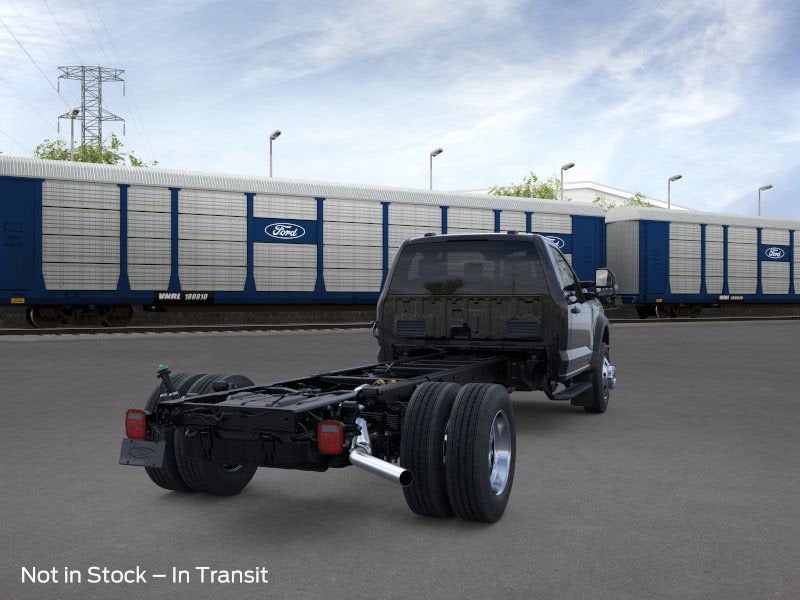 2026 Ford Super Duty F-600 DRW Base