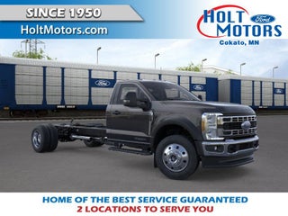 2026 Ford Super Duty F-600 DRW XLT