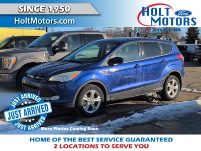 2015 Ford Escape SE