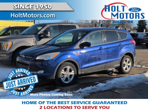 2015 Ford Escape SE