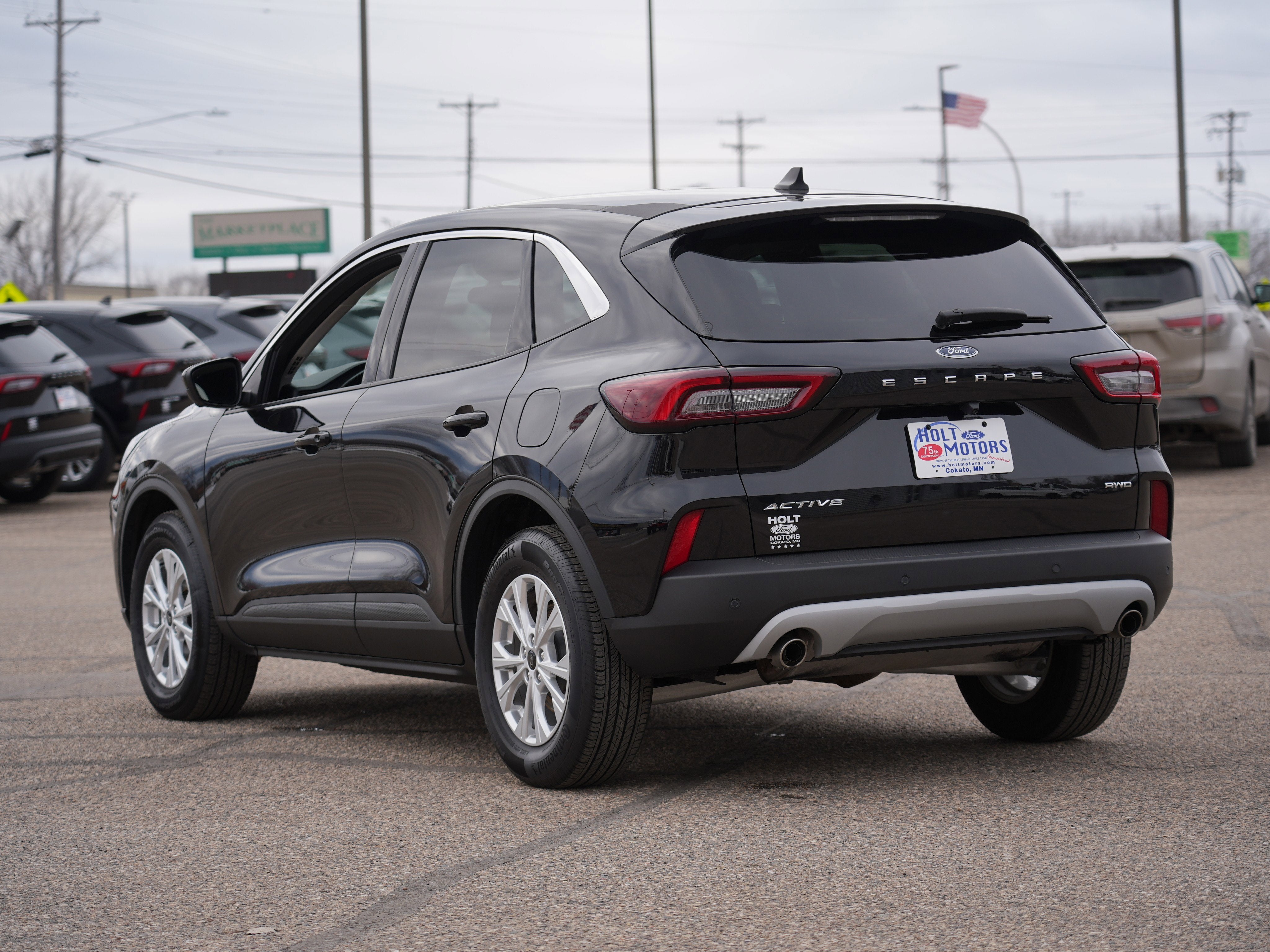 2023 Ford Escape Active