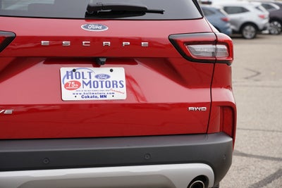 2023 Ford Escape Active
