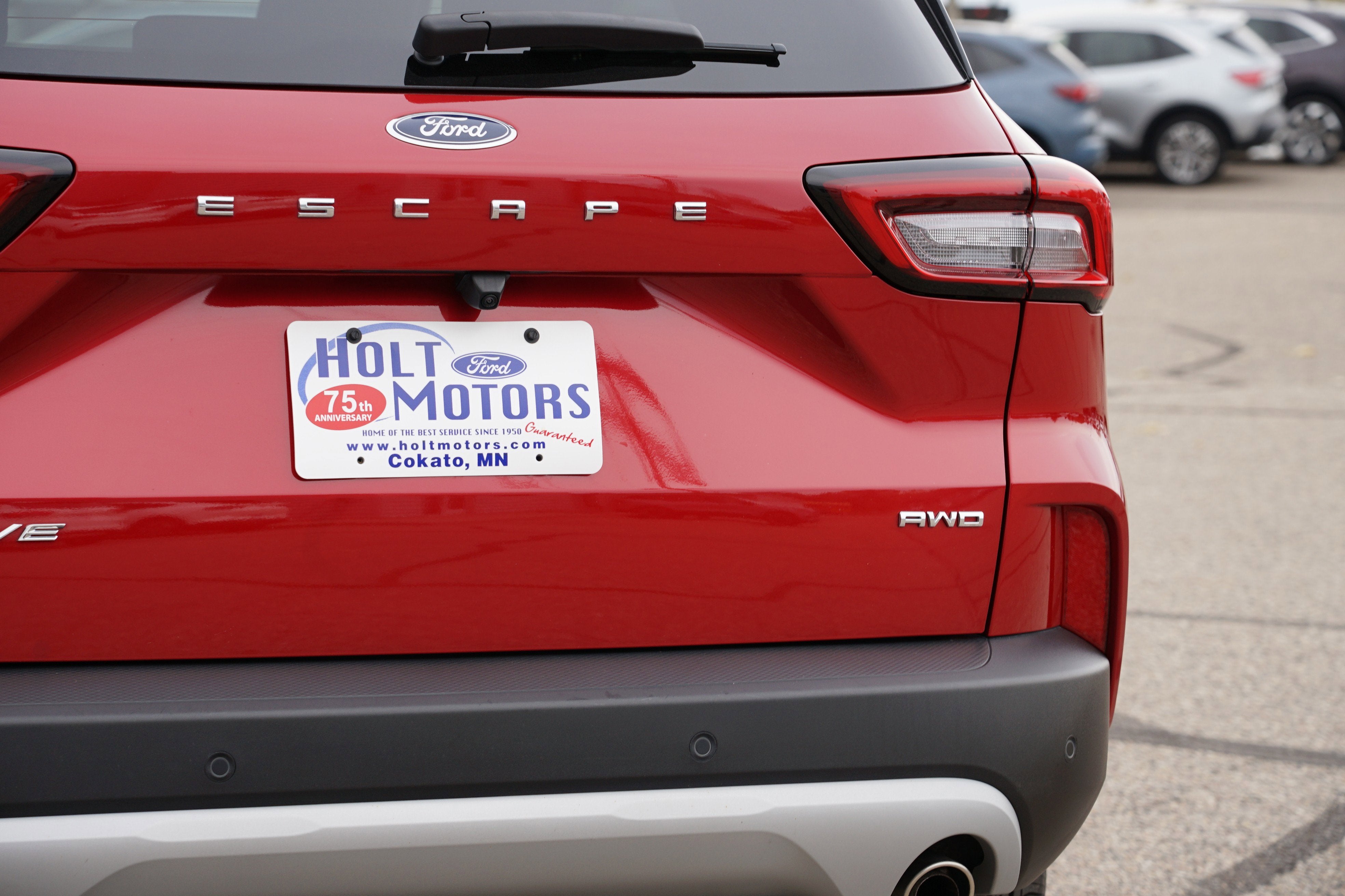 2023 Ford Escape Active